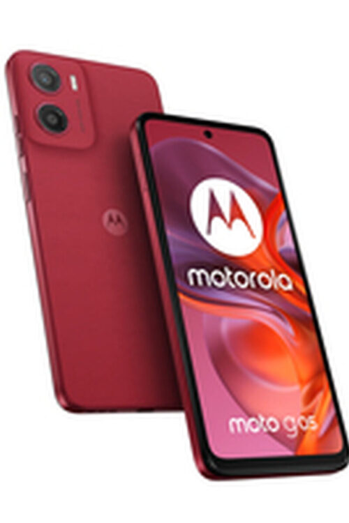 Smartphone Motorola moto g05 6,67″ 4 GB RAM 256 GB Rosso