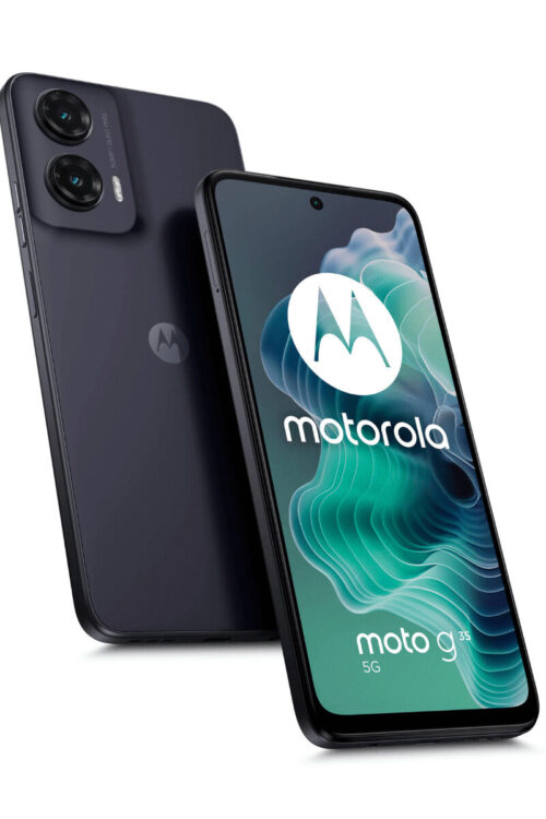 Smartphone Motorola XT2433-5 6,72″ Octa Core 4 GB RAM 256 GB Nero