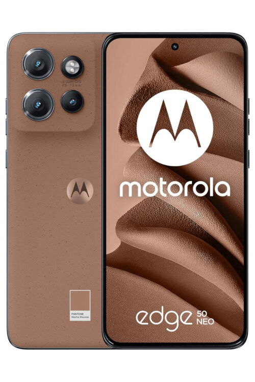 Smartphone Motorola PB310067IT 6,4″ Octa Core 8 GB RAM 256 GB Marrone