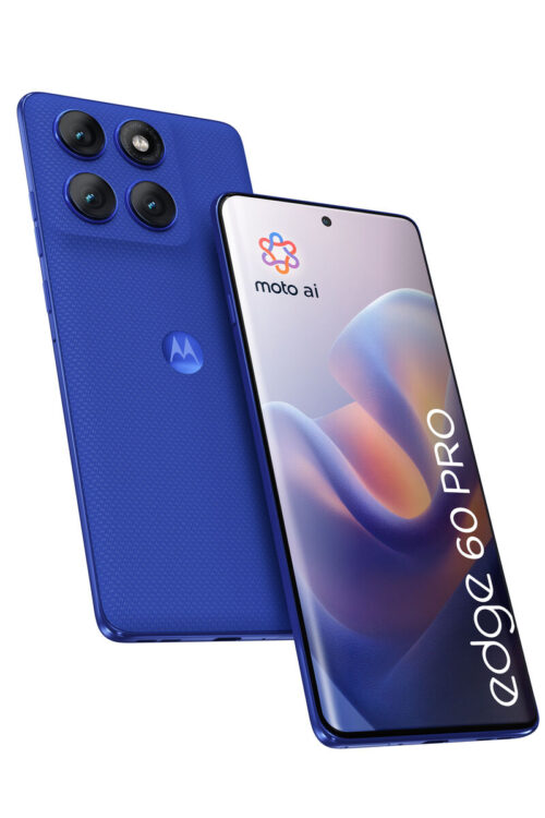 Smartphone Motorola XT2507 6,7″ Octa Core 12 GB RAM 512 GB Azzurro
