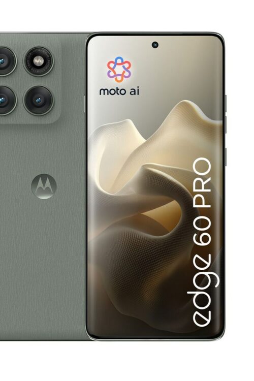Smartphone Motorola edge 60 pro 6,67″ 12 GB RAM 512 GB Grigio