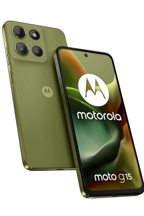 Smartphone Motorola PB6E0028ES 6,72″ 8 GB RAM 512 GB Verde