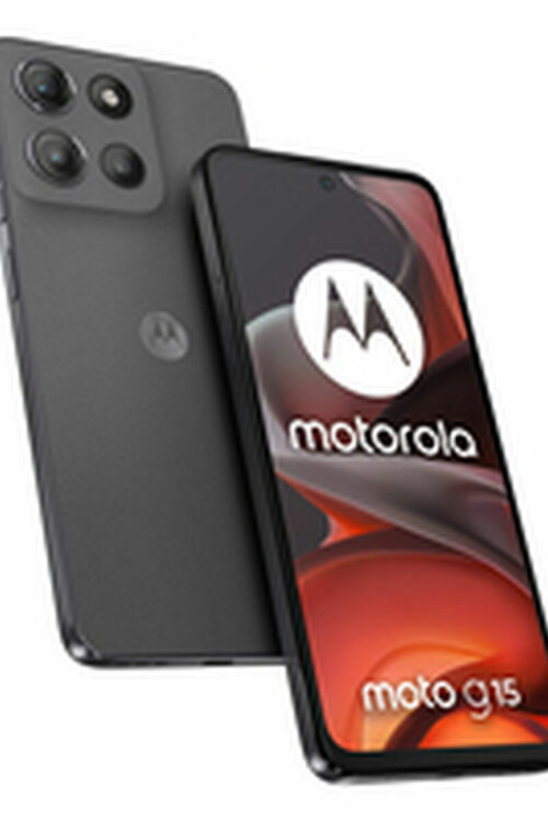 Smartphone Motorola PB6E0029ES 6,72″ 8 GB RAM 512 GB Grigio