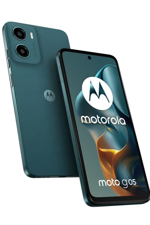 Smartphone Motorola PB6L0033RO 6,67″ 4 GB RAM 128 GB Verde