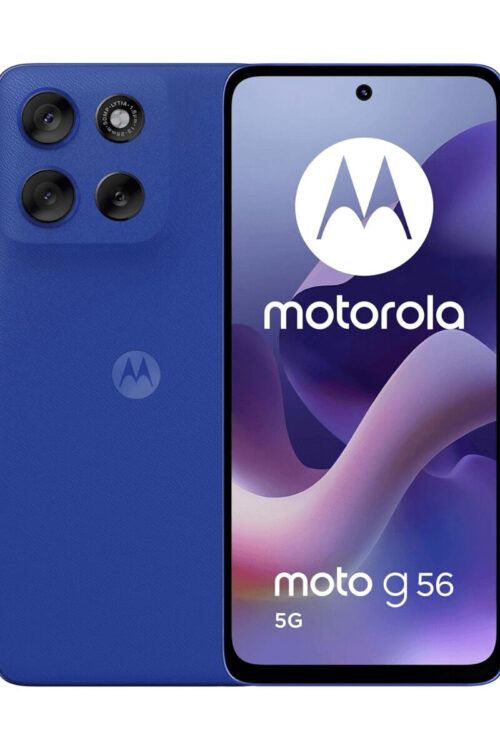 Smartphone Motorola PB7Y0029SE 6,72″ Octa Core 8 GB RAM 256 GB Azzurro