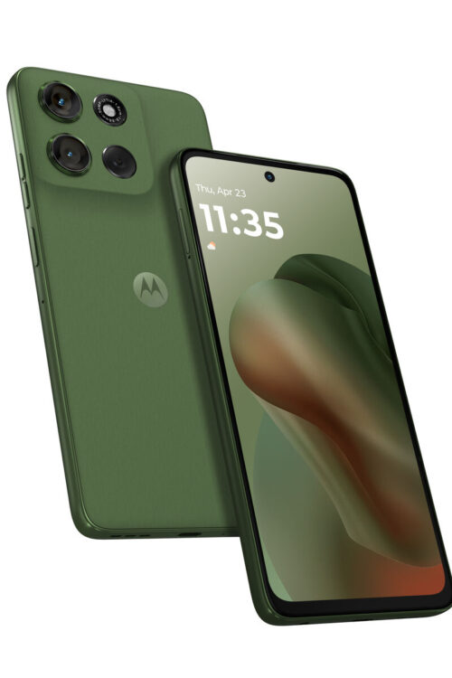 Smartphone Motorola PB7Y0033PL 6,72″ 8 GB RAM 256 GB Verde