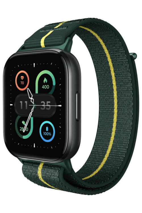 Smartwatch Motorola PG38C07182 Nero Verde, gris