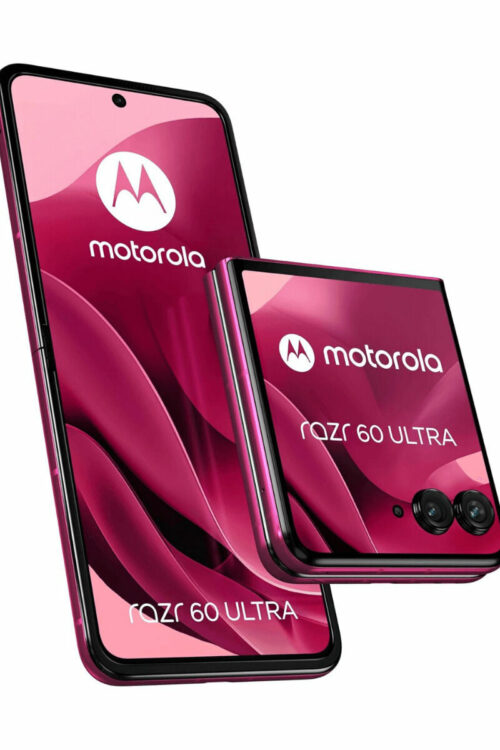 Smartphone Motorola PB8R0061PL Qualcomm Snapdragon 8 Elite 16 GB RAM 512 GB Rosa