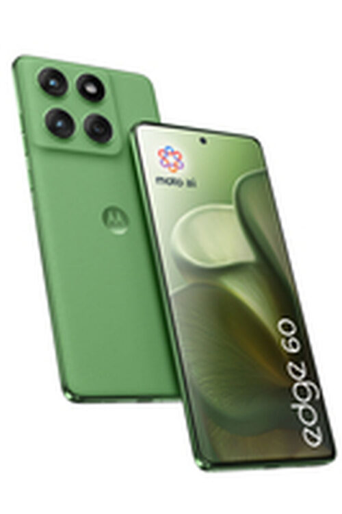 Smartphone Motorola PB7H0021ES 6,67″ 12 GB 512 GB Verde