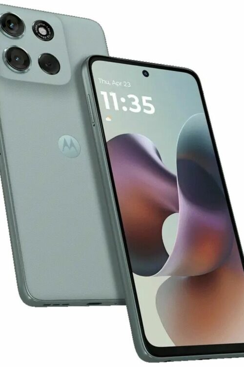 Smartphone Motorola PB7Y0056ES 8 GB RAM 6,72″ 512 GB Grigio