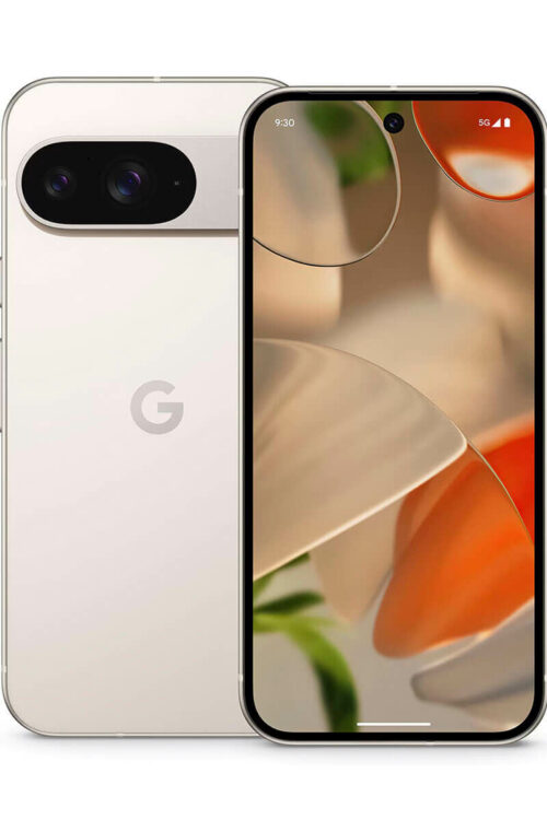 Smartphone Google Pixel 9 6,3″ 12 GB RAM 128 GB Bianco
