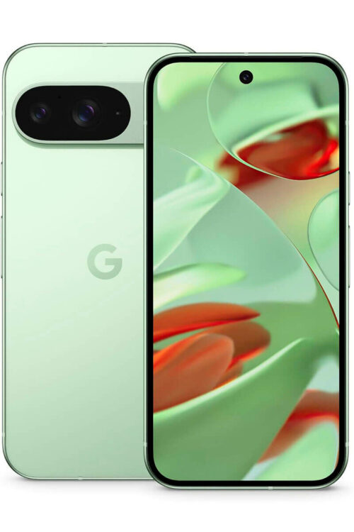 Smartphone Google Pixel 9 6,3″ Octa Core 12 GB RAM 128 GB Verde