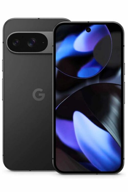 Smartphone Google Pixel 9 6,3″ Octa Core 12 GB RAM 256 GB Nero