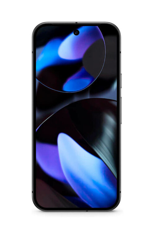 Smartphone Google Pixel 9 5G 6,3″ Octa Core 12 GB RAM 128 GB Nero