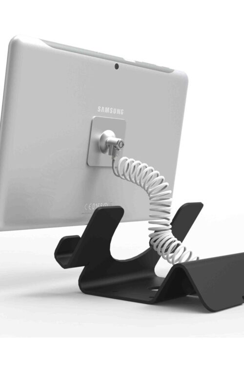 Tablet Compulocks CL12CUTHBB Nero