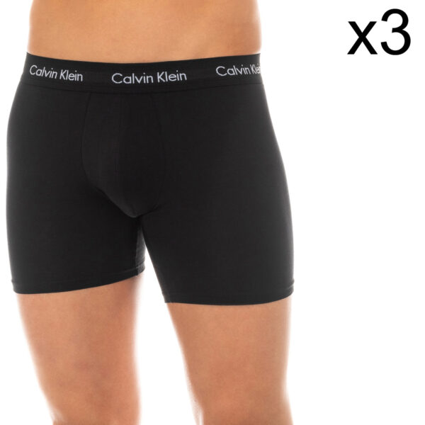 Confezione 3 bauli Boxers U2662G da uomo