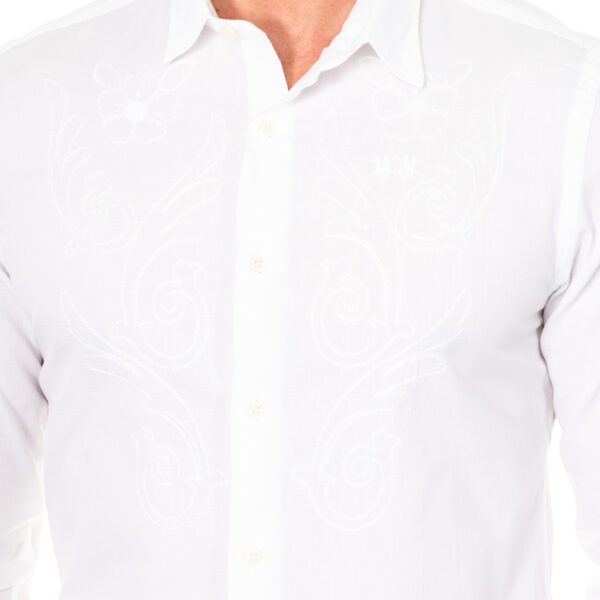 M/Camicia lunga La Martina