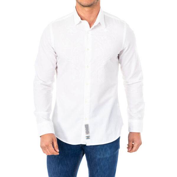 M/Camicia lunga La Martina