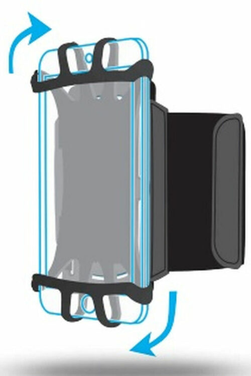 Custodia per Cellulare Armband Mobilis 030003