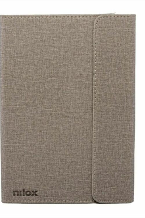 Custodia per Tablet Nilox NXFB005 Grigio Multicolore