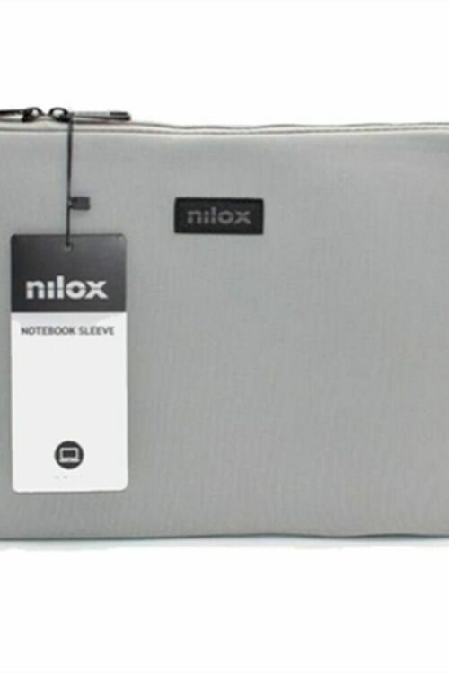 Custodia per Portatile Nilox Sleeve Grigio 14″