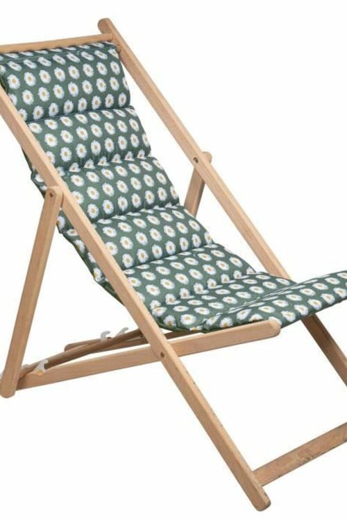 Lettino Jardin Prive Pieghevole