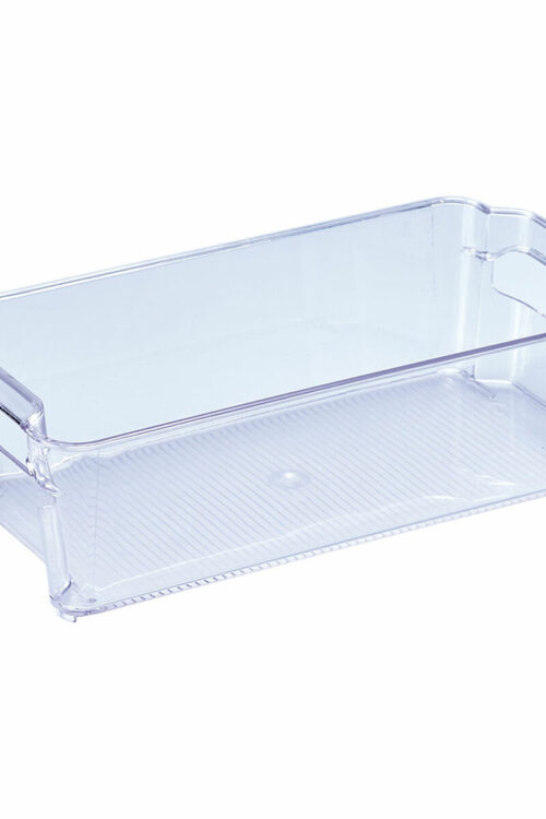 Contenitore per Frigorifero Mondex Trasparente 31,5 x 16 x 9 cm