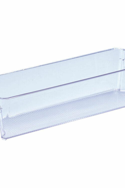 Contenitore per Frigorifero Mondex Trasparente 37,5 x 11 x 10 cm