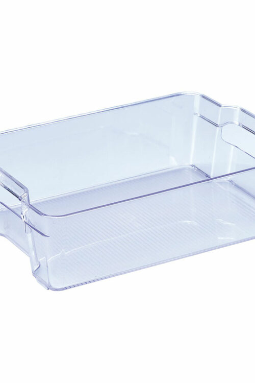 Contenitore per Frigorifero Mondex Trasparente 31,5 x 21,5 x 9 cm