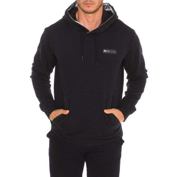 Felpa con cappuccio da uomo FIPSC608