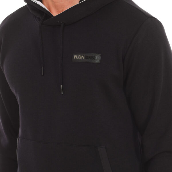 Felpa con cappuccio da uomo FIPSC608