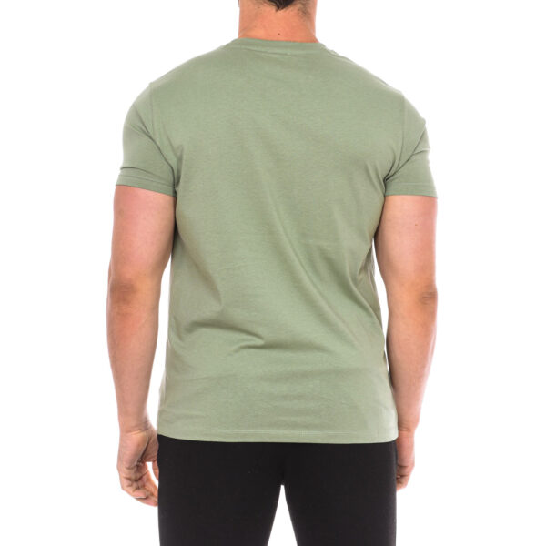 T-shirt manica corta 66894 uomo