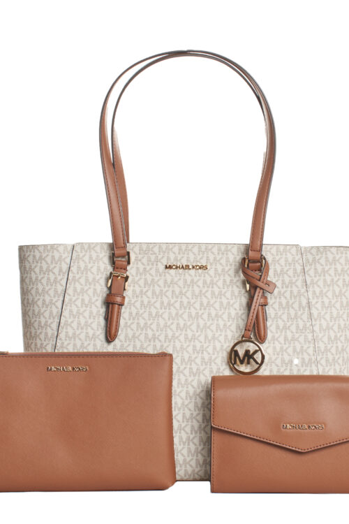 Borsa tote 3 in 1 Charlotte 35F3GCFT9T da donna