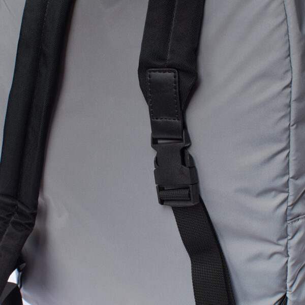 Zaino Icon riflettente DQ2024D0-A6HDQ unisex