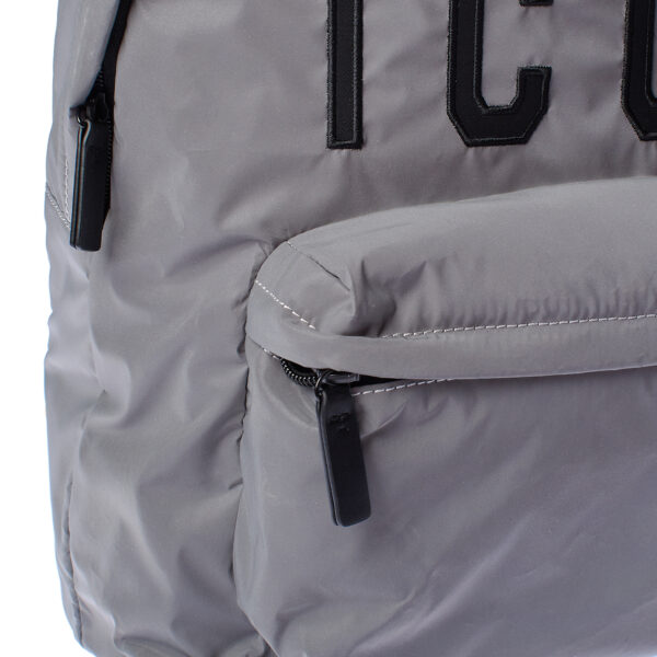 Zaino Icon riflettente DQ2024D0-A6HDQ unisex