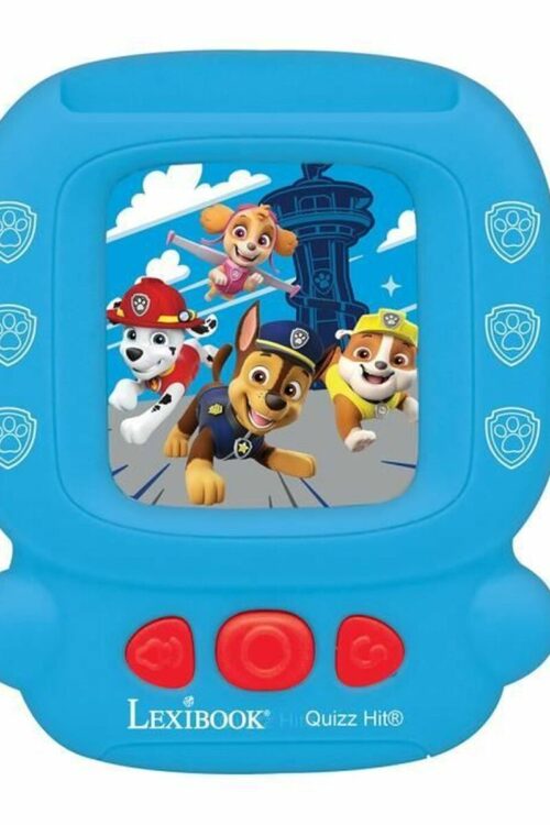 Tablet Interattivo per Bambini Lexibook