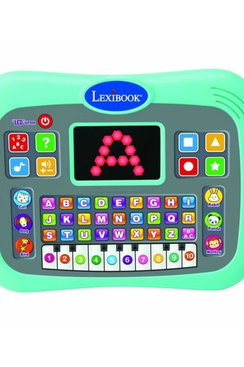 Tablet Interattivo per Bambini Lexibook