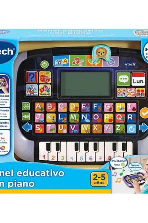 Tablet Interattivo per Bambini Vtech Pianoforte