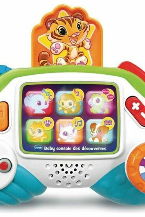 Tablet Interattivo per Bambini Vtech Baby 80-609105