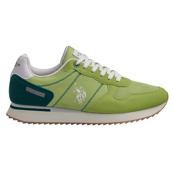 ALTENA0014HT1 Scarpe sportive da uomo