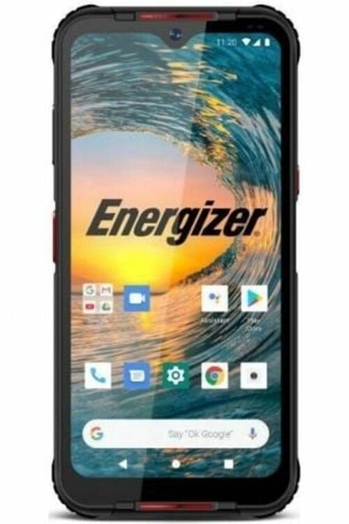 Smartphone Energizer UPENH620SBEU Octa Core 4 GB RAM 64 GB Nero