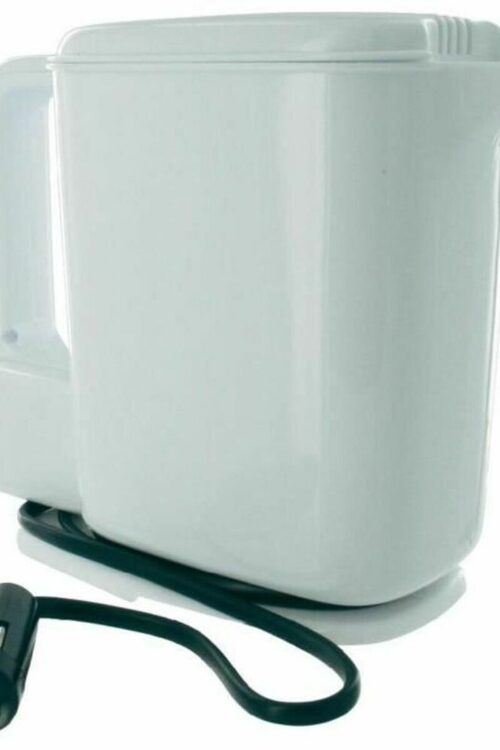 Bollitore HTC EQUIPEMENT Bianco 1700 W 1 L