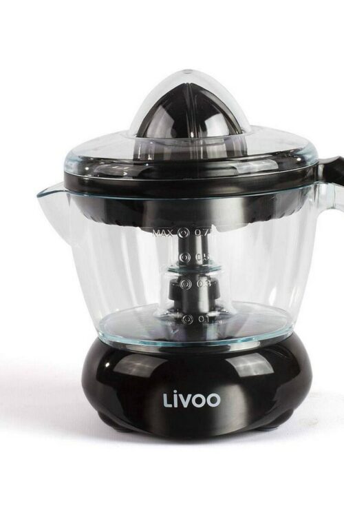 Spremiagrumi Elettrico Livoo DOD131N Nero 700 ml