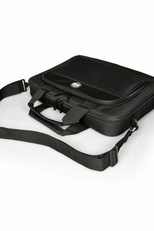 Valigetta per Portatile Port Designs Nero