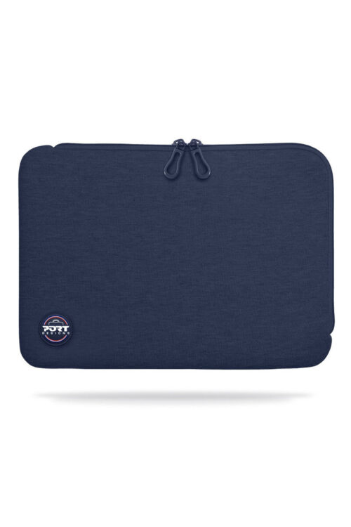 Custodia per Portatile Port Designs Azzurro