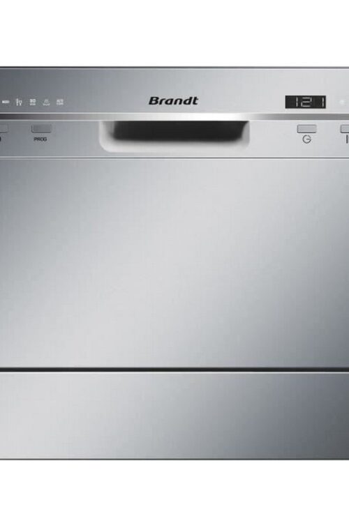 Lavastoviglie Brandt DFC6519S 1280 W