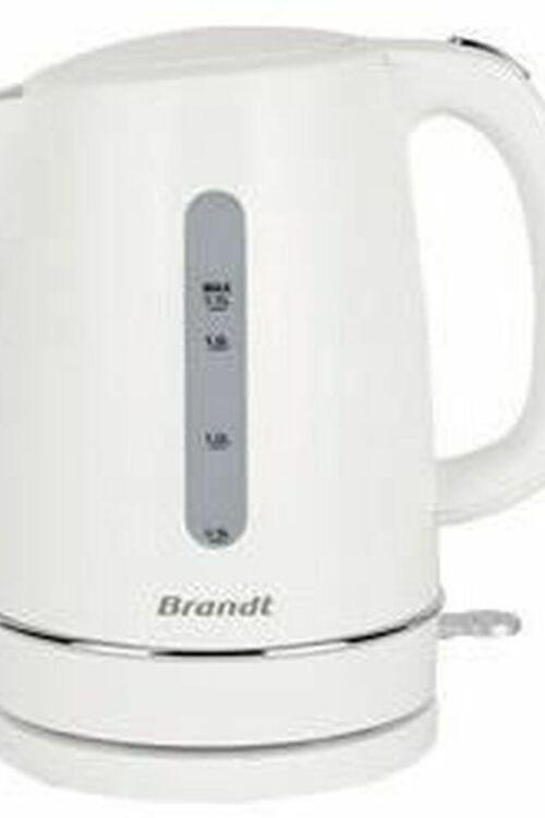 Bollitore Brandt BO1702W Bianco 1,7 L