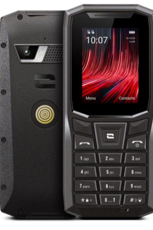 Cellulare per anziani Crosscall 1002011901950 2,4″