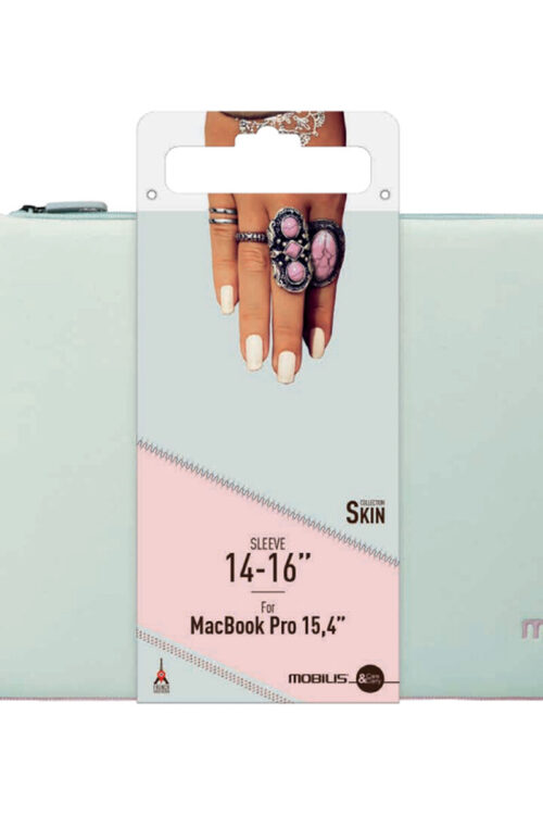 Custodia per Portatile Mobilis 049006 Grigio