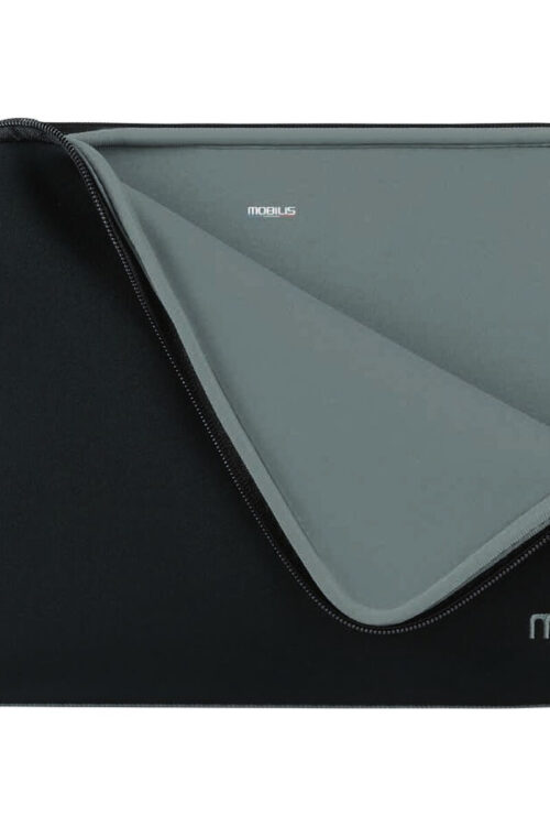 Custodia per Portatile Mobilis 049013 Nero